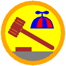 Business Meeting Merit Badge