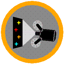 Film Merit Badge