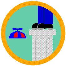 Guest Liaison Merit Badge