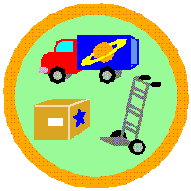 Logistics Merit Badge