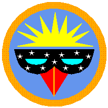 Masquerade Merit Badge