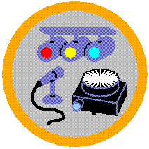 Tech Crew Merit Badge