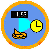 Timebinding Merit Badge