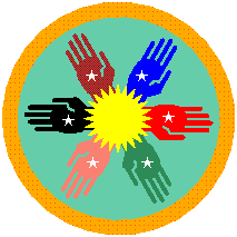 Volunteers Merit Badge